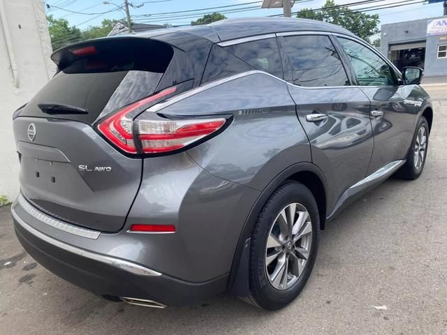 2015 Nissan Murano SL