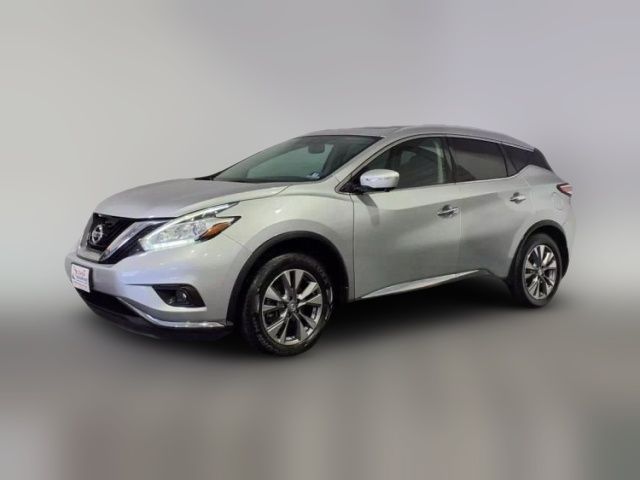 2015 Nissan Murano SL