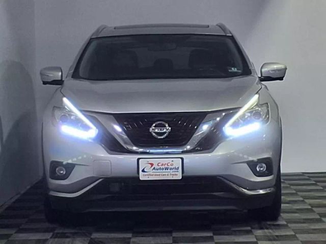 2015 Nissan Murano SL