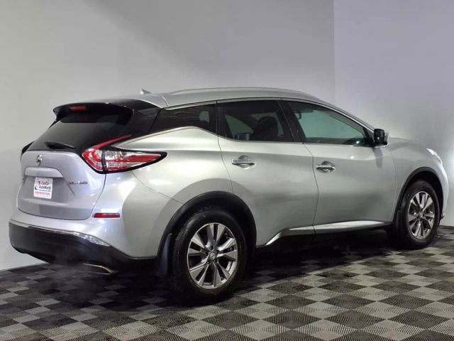 2015 Nissan Murano SL