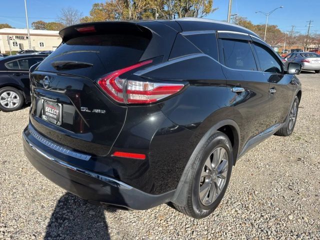 2015 Nissan Murano SL