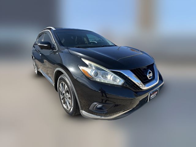 2015 Nissan Murano SL