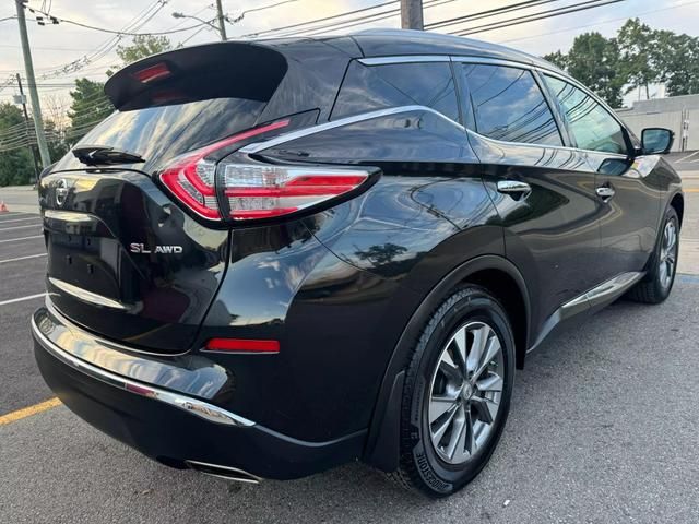 2015 Nissan Murano SL