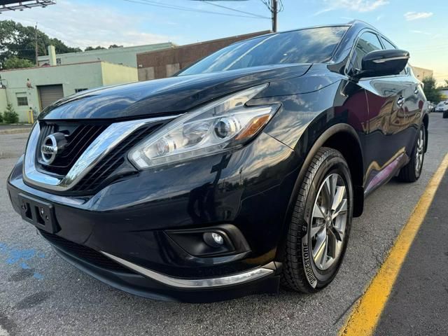 2015 Nissan Murano SL