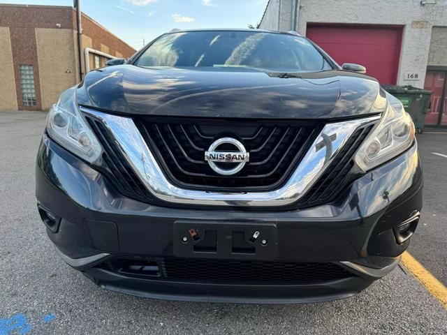 2015 Nissan Murano SL