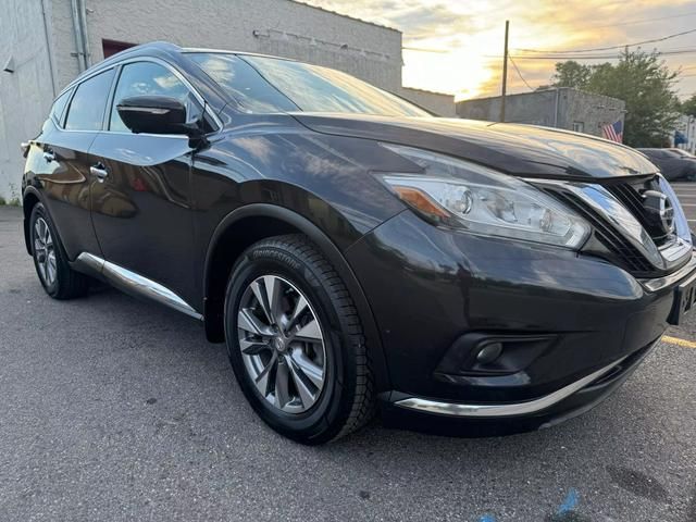 2015 Nissan Murano SL