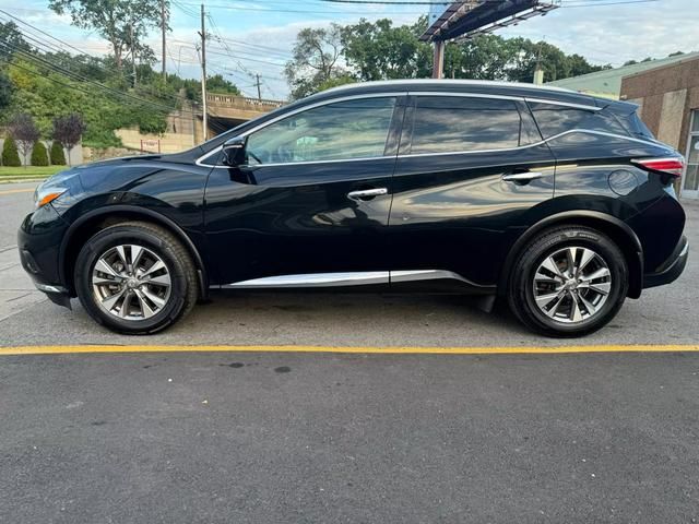 2015 Nissan Murano SL