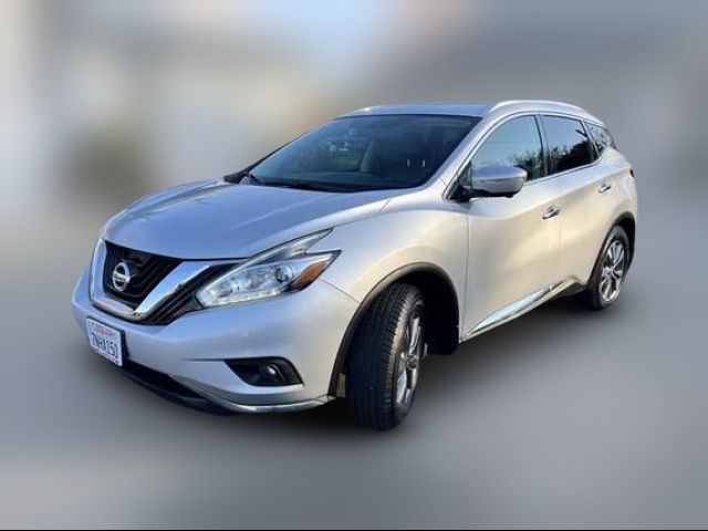 2015 Nissan Murano SL