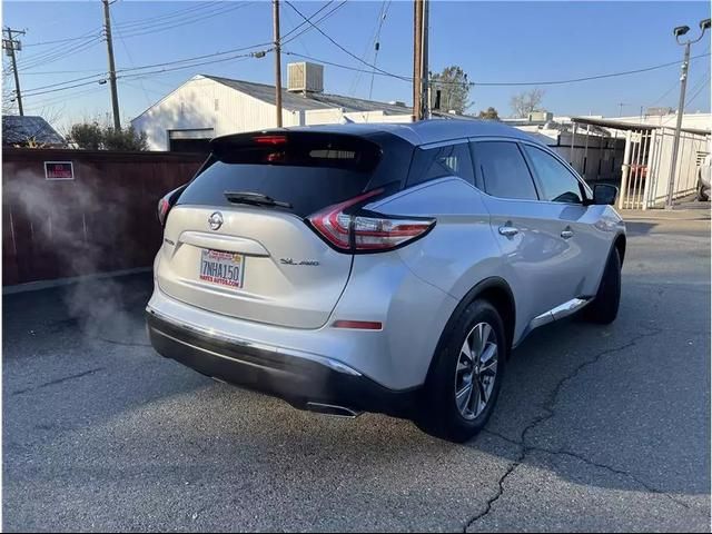 2015 Nissan Murano SL