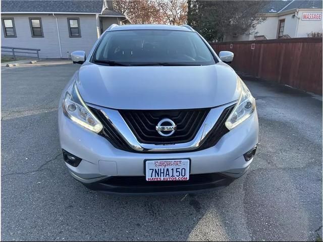 2015 Nissan Murano SL