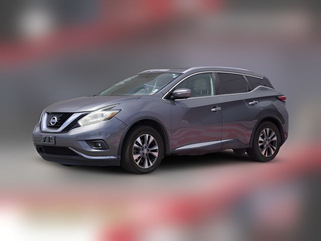 2015 Nissan Murano SL