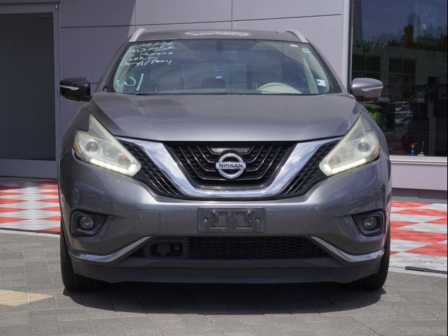 2015 Nissan Murano SL
