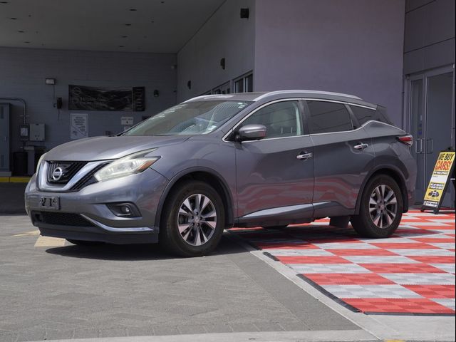 2015 Nissan Murano SL