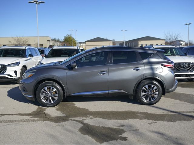 2015 Nissan Murano SV