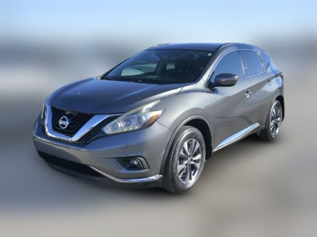 2015 Nissan Murano SV