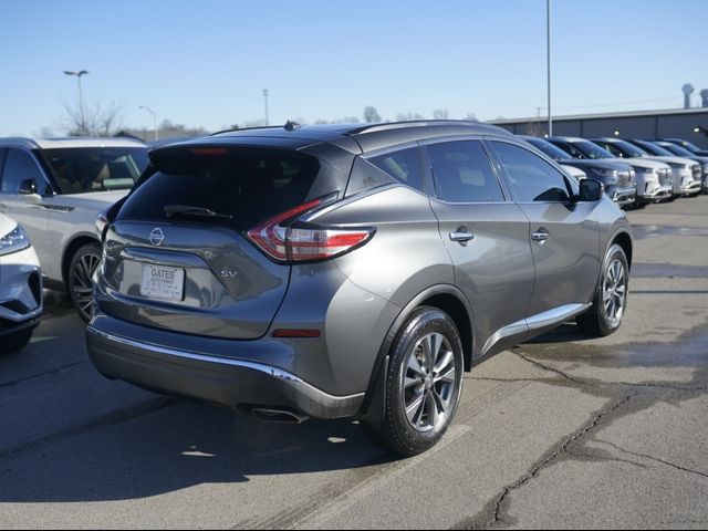 2015 Nissan Murano SV