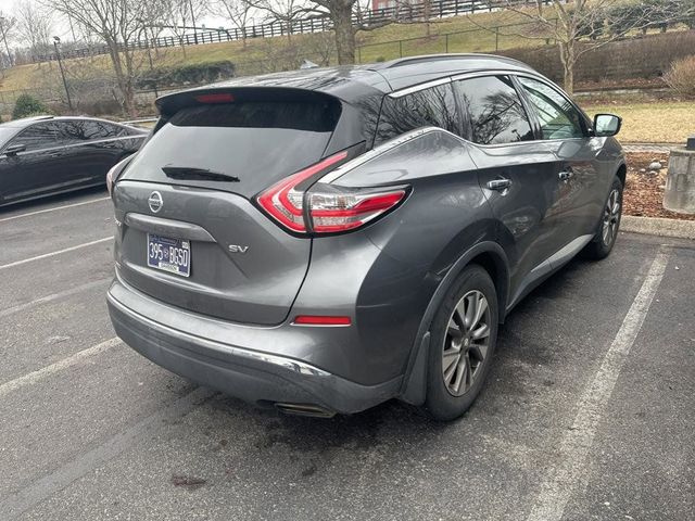 2015 Nissan Murano SV