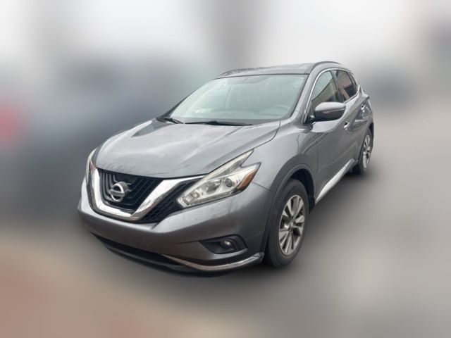 2015 Nissan Murano SV