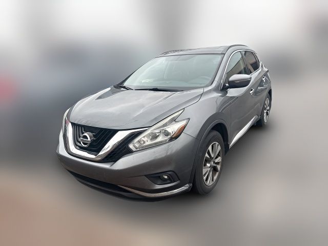 2015 Nissan Murano SV