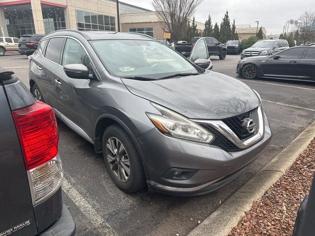 2015 Nissan Murano SV