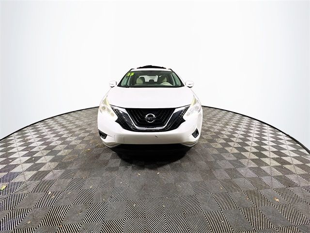 2015 Nissan Murano SV