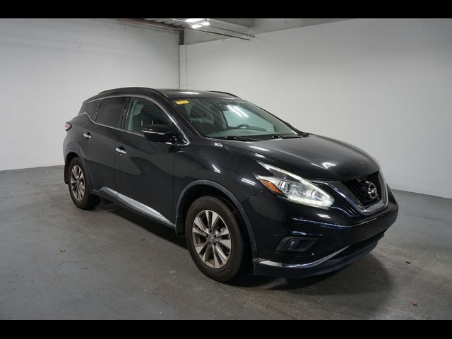 2015 Nissan Murano SV