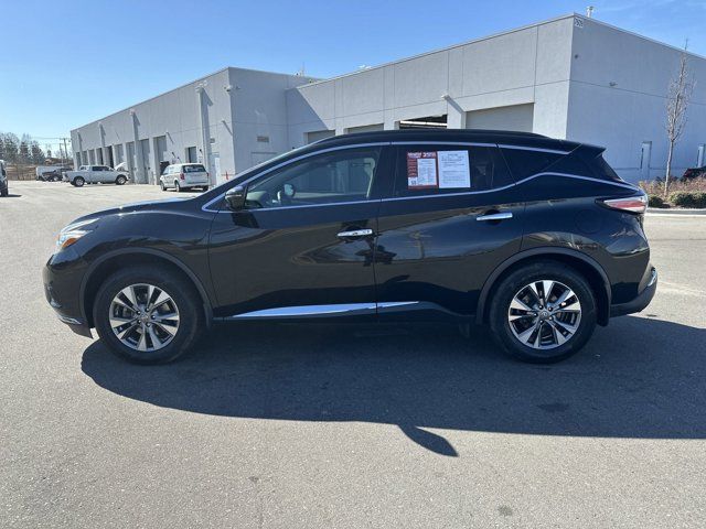 2015 Nissan Murano SV