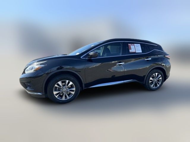 2015 Nissan Murano SV