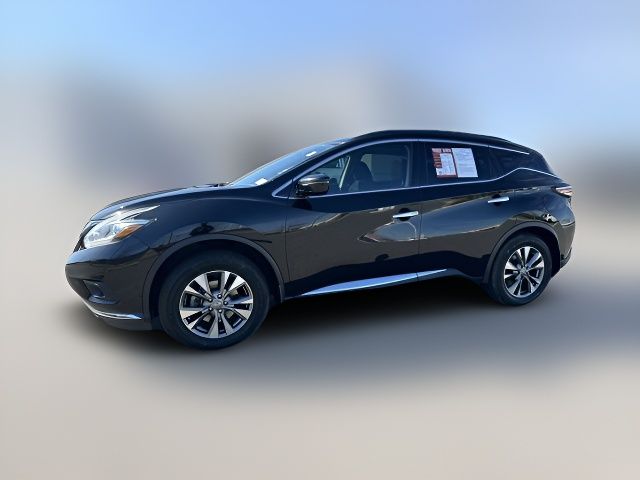 2015 Nissan Murano SV