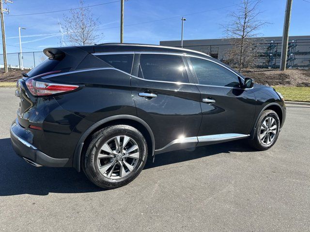 2015 Nissan Murano SV