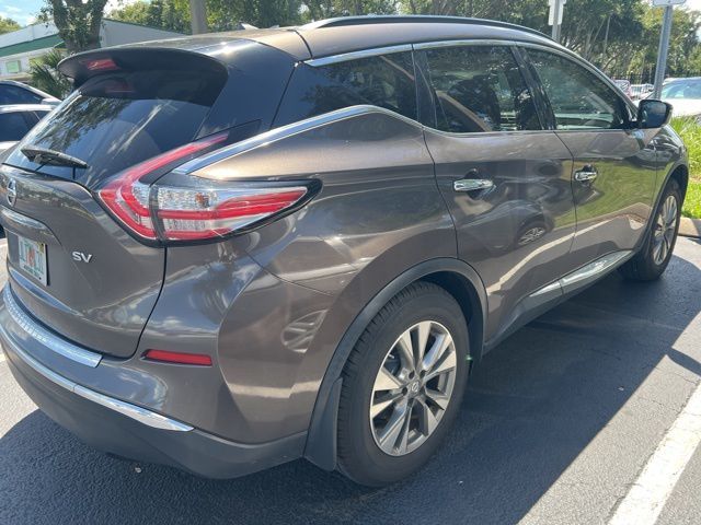 2015 Nissan Murano SV