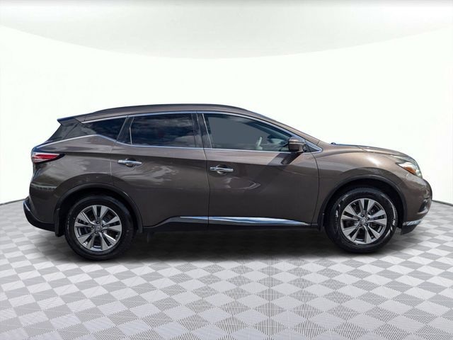 2015 Nissan Murano SV