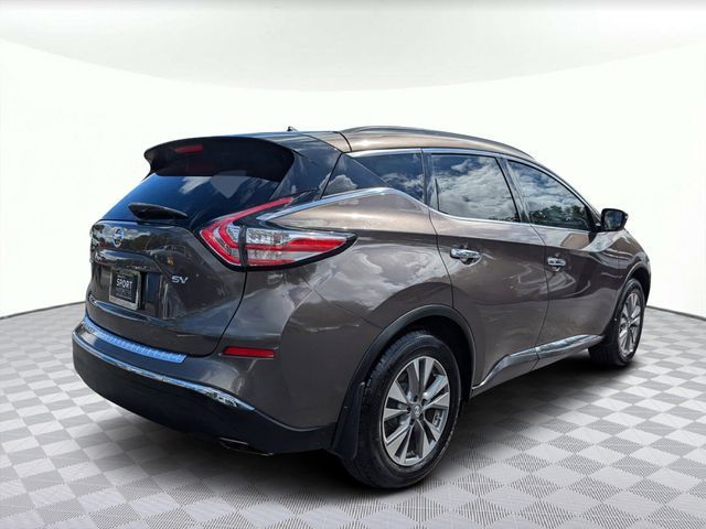 2015 Nissan Murano SV