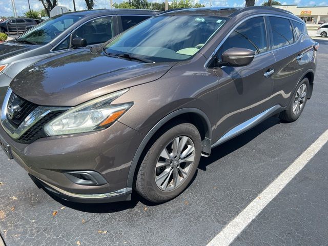 2015 Nissan Murano SV