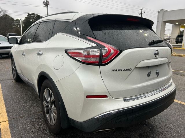 2015 Nissan Murano SV