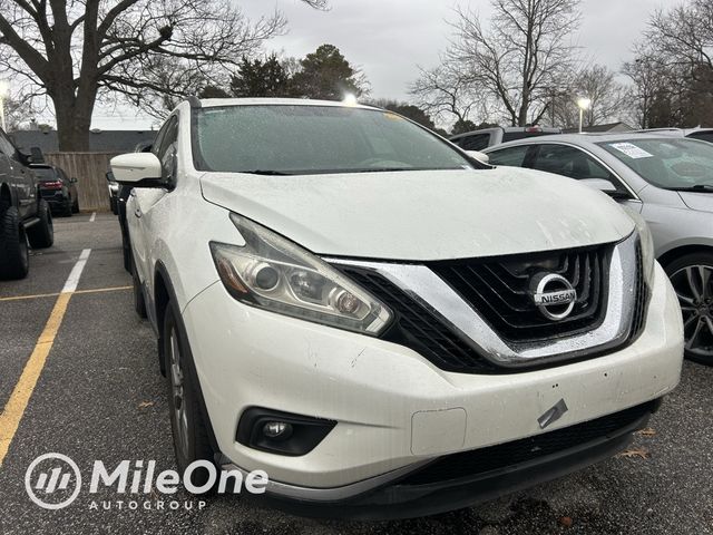 2015 Nissan Murano SV