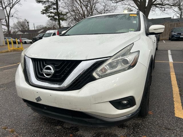 2015 Nissan Murano SV