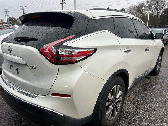 2015 Nissan Murano SV