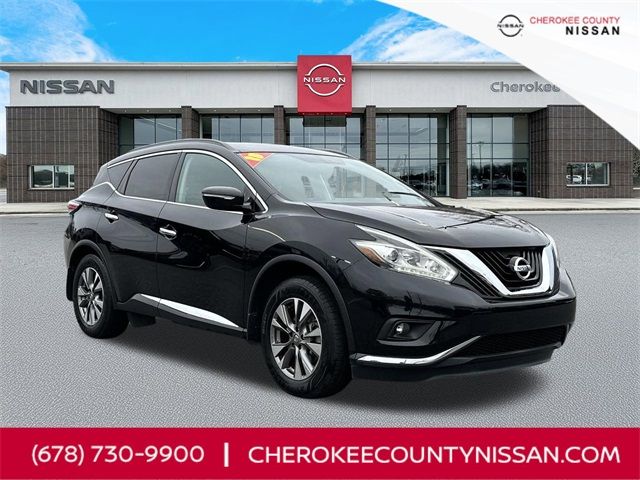 2015 Nissan Murano SV