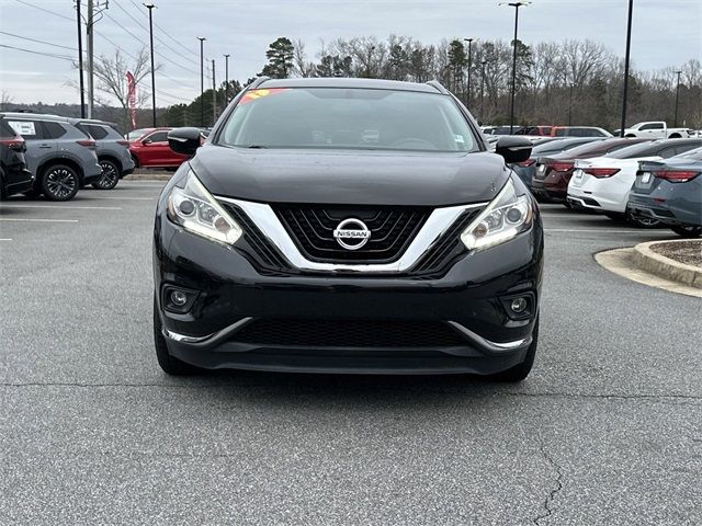 2015 Nissan Murano SV