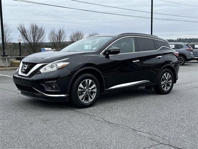 2015 Nissan Murano SV