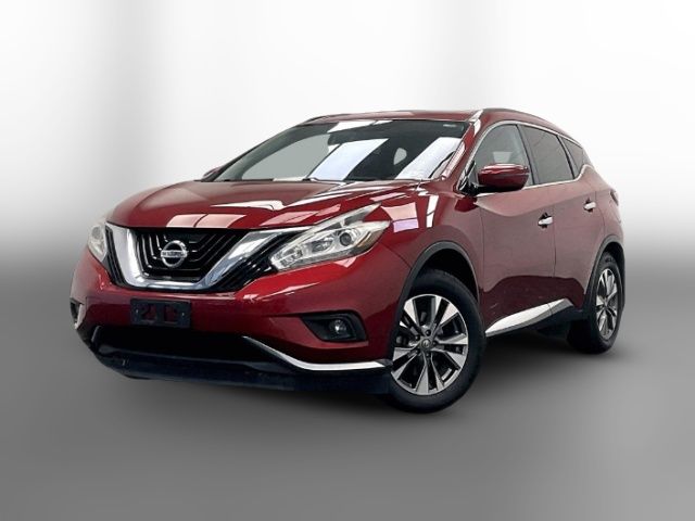 2015 Nissan Murano SV