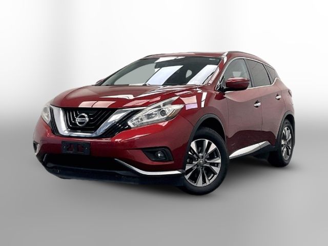 2015 Nissan Murano SV