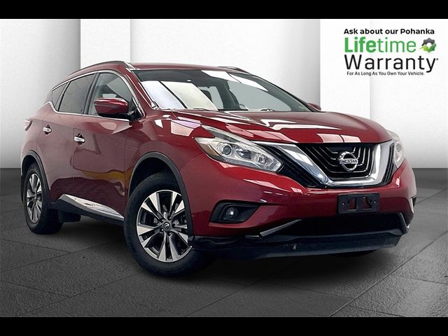 2015 Nissan Murano SV