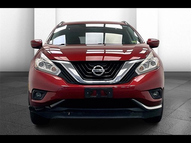 2015 Nissan Murano SV