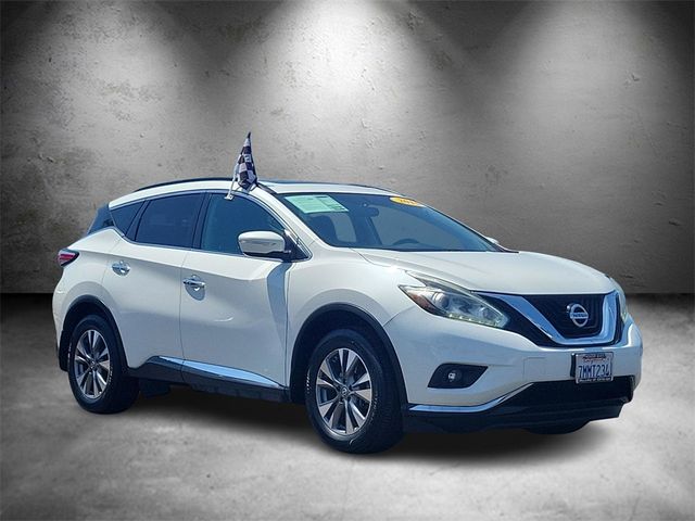 2015 Nissan Murano SV