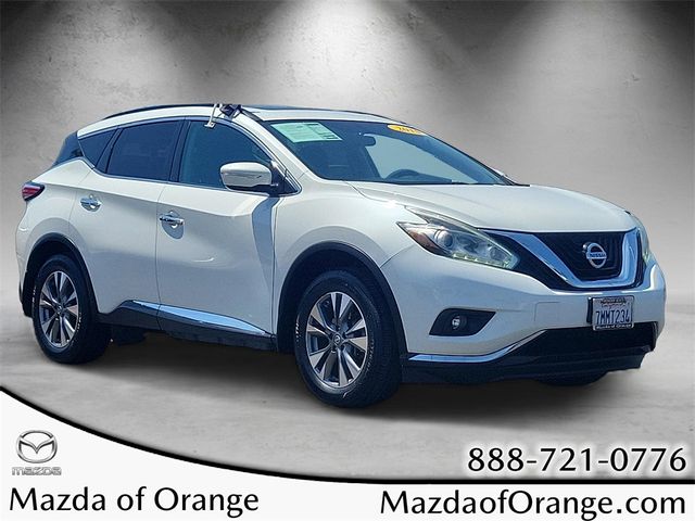 2015 Nissan Murano SV