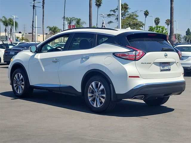 2015 Nissan Murano SV