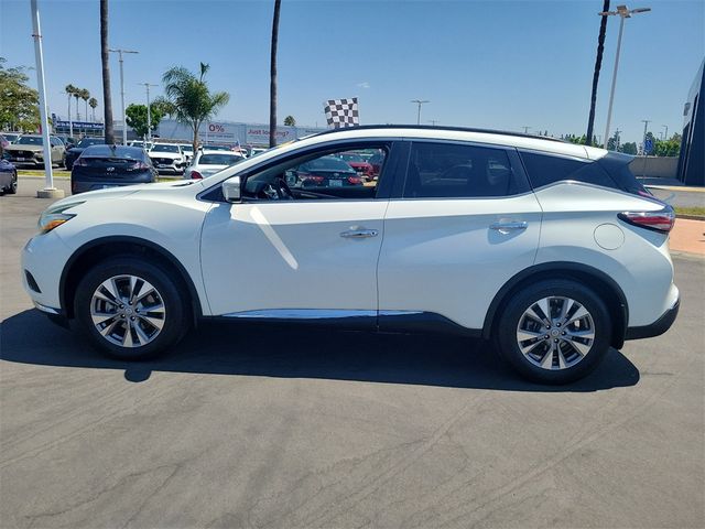 2015 Nissan Murano SV