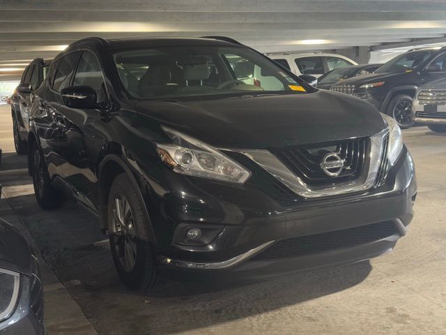 2015 Nissan Murano SV